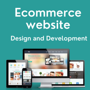 Ecommerce Website Design