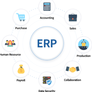 (ERP) software